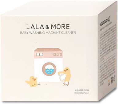 Lala & More Baby Washing Machine Cleaner