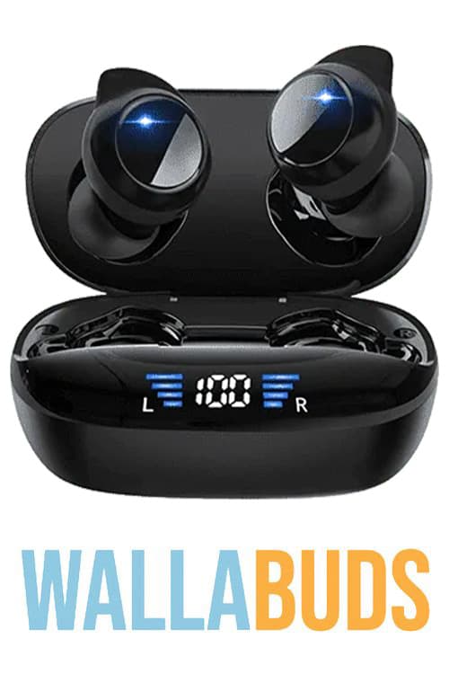 Walla Bud Pro Earbuds