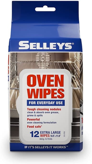 Selleys | Oven Wipes