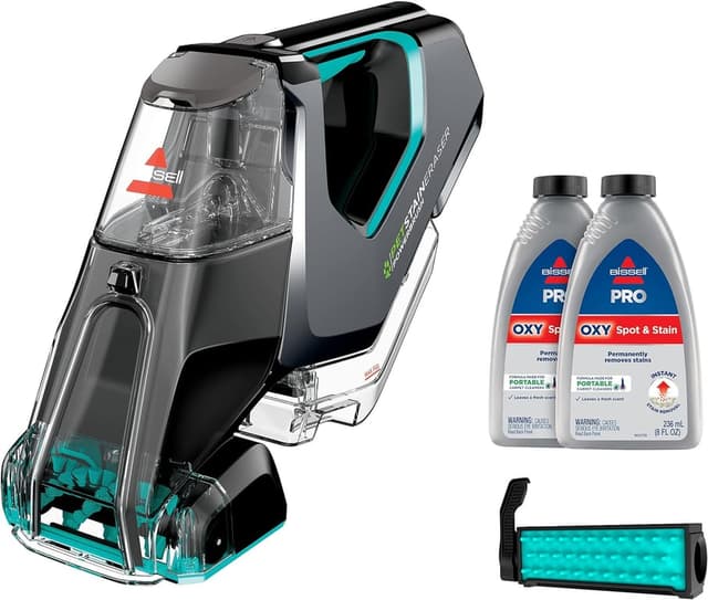 Bissell Pet Stain Eraser Powerbrush