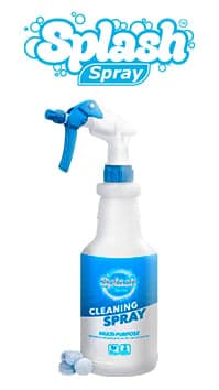 Splash Spray (x10)