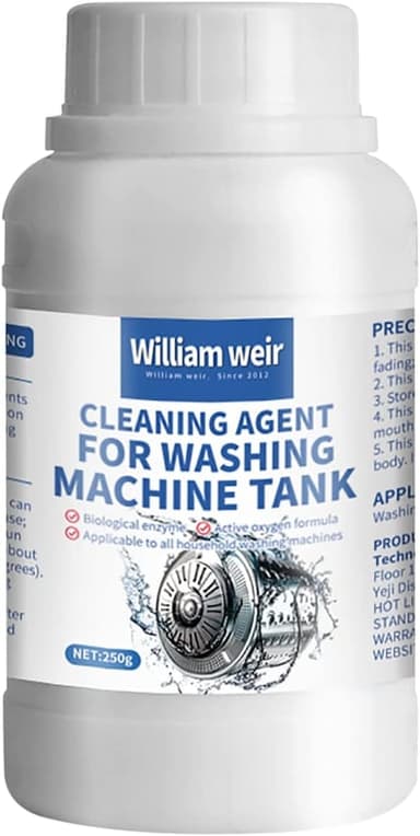 Washing Machine Cleaner Descaler