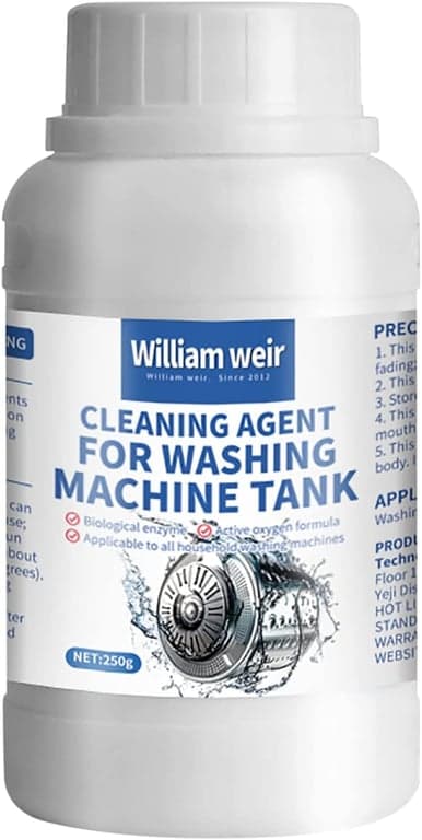 Washing Machine Cleaner Descaler