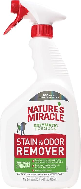 Nature's Miracle Stain & Odor Remover