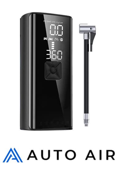 Auto Air Smart Electric Pump