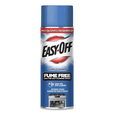 Easy Off Professional Fume Free Max Oven Cleaner