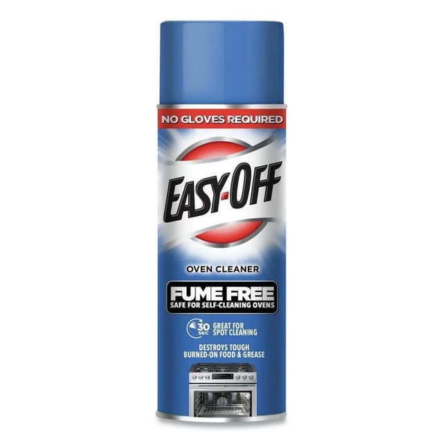 Easy Off Professional Fume Free Max Oven Cleaner