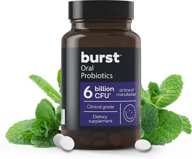 Burst Dental Probiotics