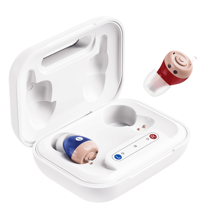 Oricle Hearing Aids