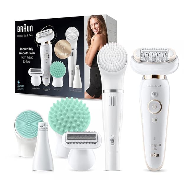 Braun Silk
