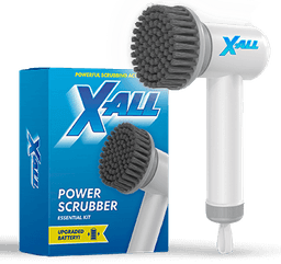 X-All Electric Spin Power Scrubber