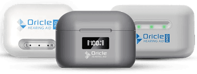 Oricle Hearing Aids