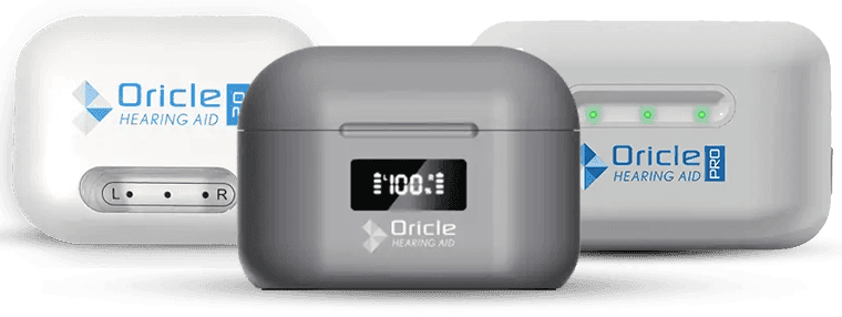 Oricle Hearing Aids