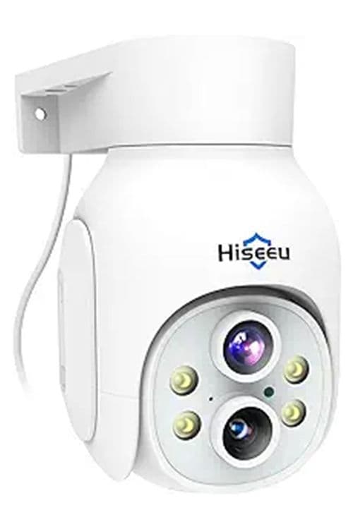 Hiseeu Outdoor Security Camera