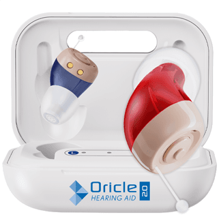 Oricle Hearing Aids