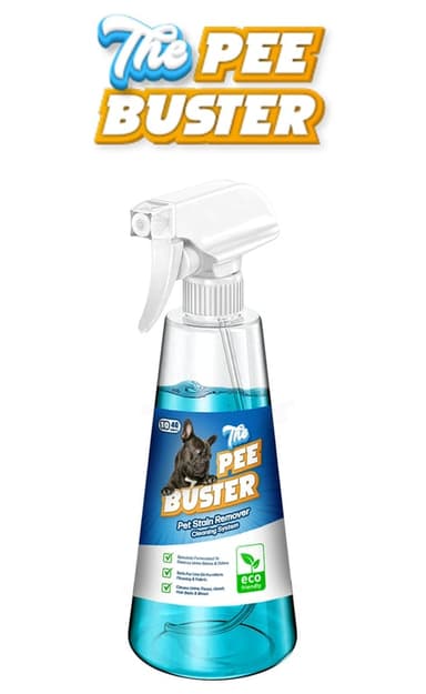 The Pee Buster (x10)