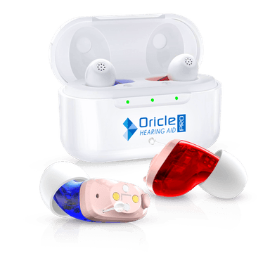 OPTIPHONIC RECHARGABLE HEARING AIDS