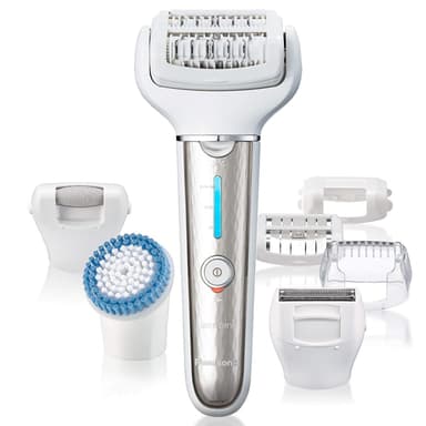 PANASONIC CORDLESS SHAVER & EPILATOR