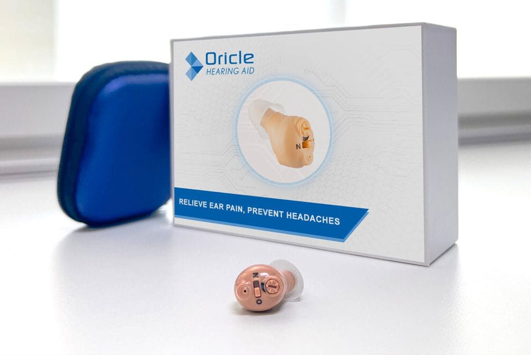 Oricle Hearing Aids CTC Review